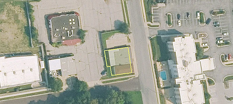 Commercial Building Near Fort Leavenworth