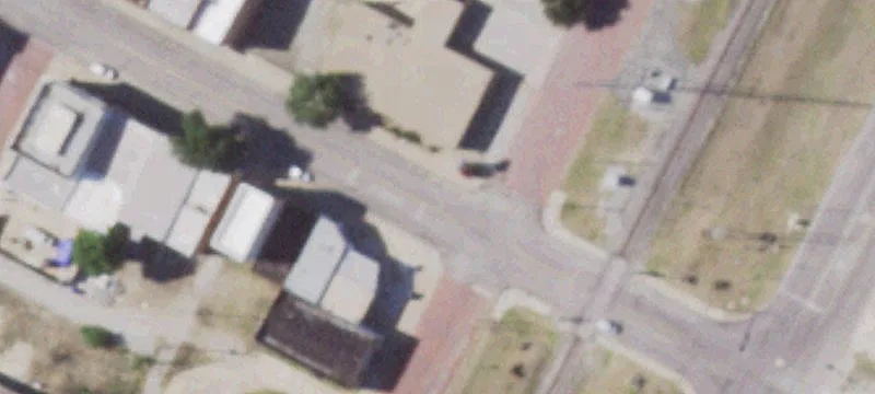Charming 1920s Building with Lot