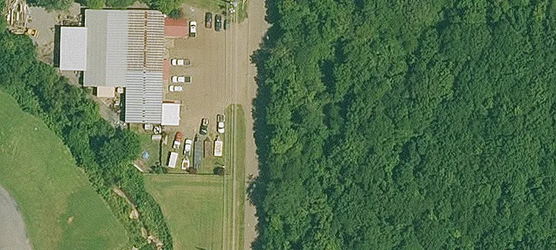 Warehouse on 31 Acres