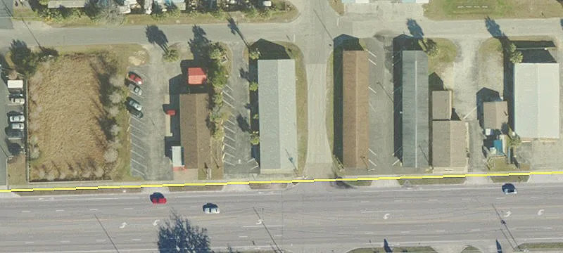 Commercial Land with Street Access
