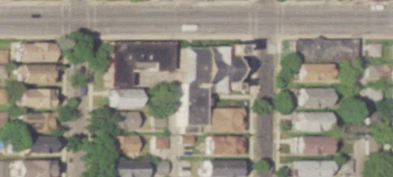 Church Campus with Wellness Center