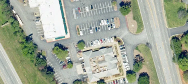 Retail Space with Mobile Home