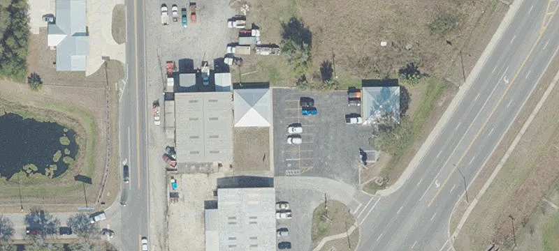 Highway Frontage Commercial Land