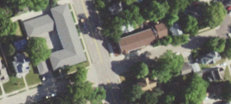 Historic Church and Parsonage