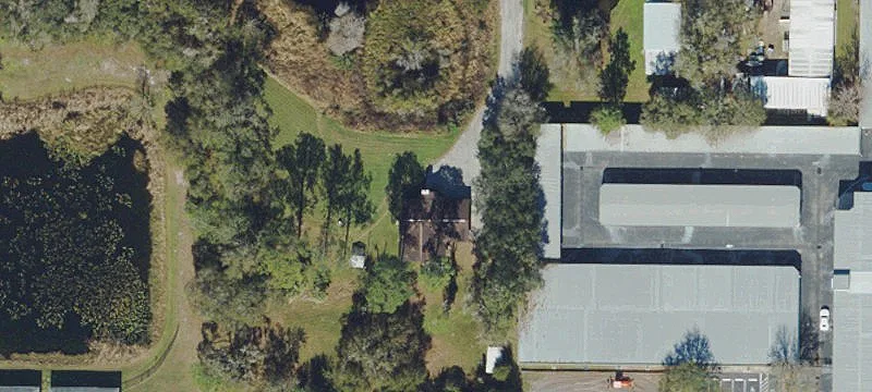 Lutz Commercial Land with Offices
