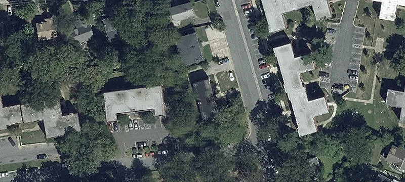 Multifamily Property in Takoma Park