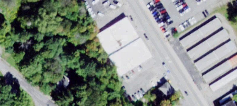 Liberty Retail, Repair, Warehouse Building