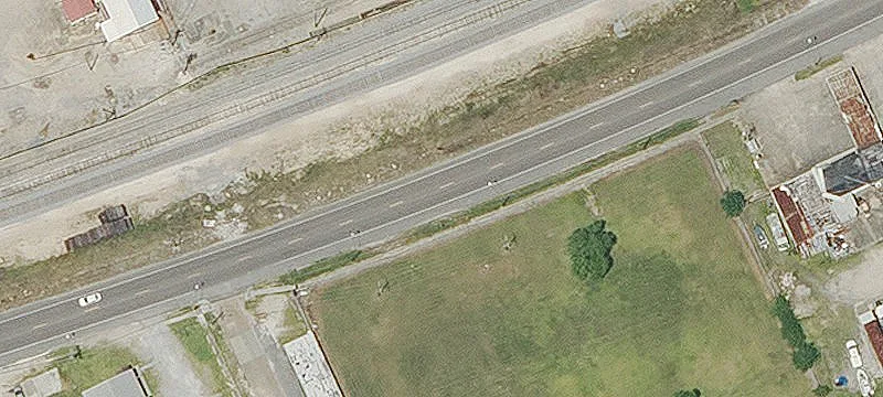 Corner Lot Commercial Property
