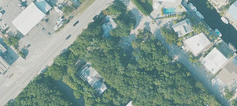 Retail Building in Key Largo