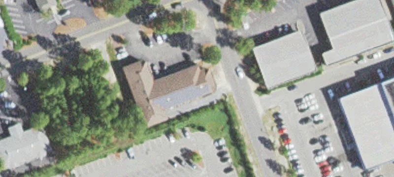 Fully Leased Shopping Center