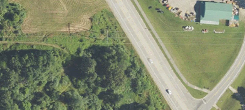 Golden Highway Frontage Land