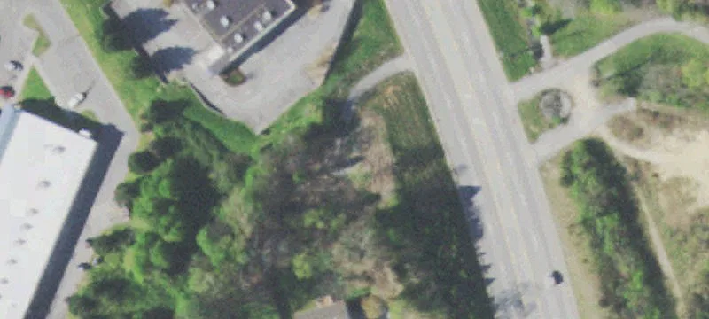 Commercial Development Site Near Walmart
