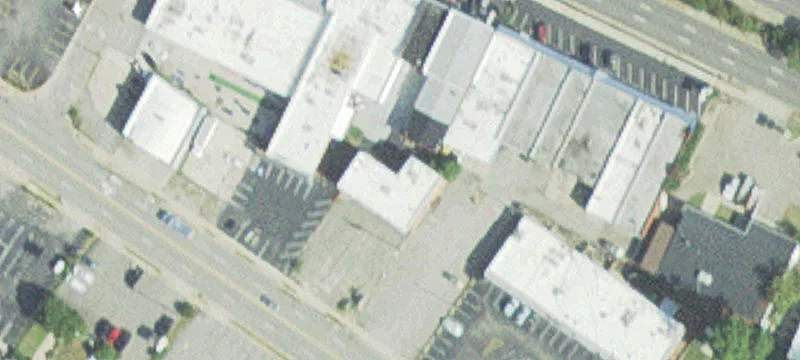 Fayetteville Retail Building For Sale