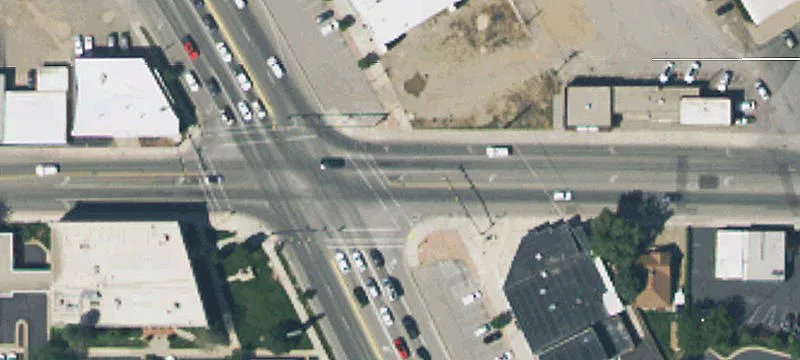 Mixed-Use Property in Opportunity Zone