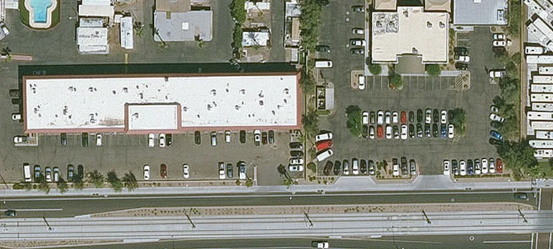 Mesa Retail and Office Suites