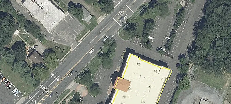 Class A Office Building