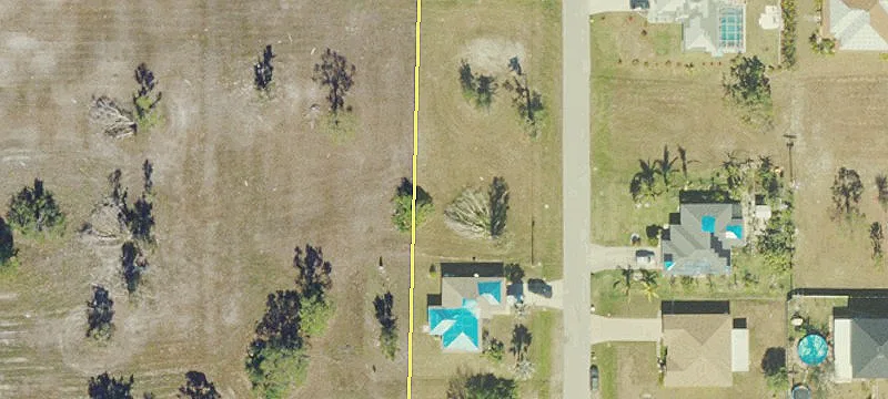 Commercial Zoned Lot For Sale