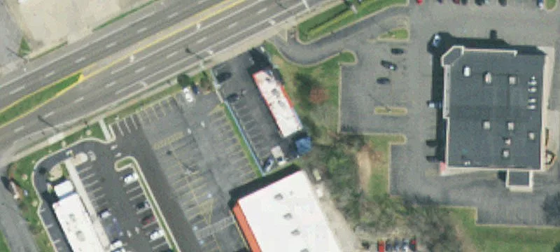 Iconic Diner on State Line
