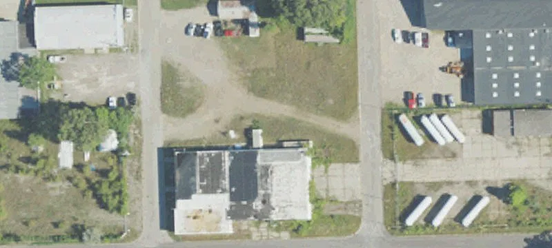 Versatile Commercial Property in Flint