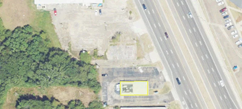 Richland Land with Highway Frontage