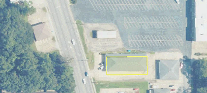 Retail Building Ready for Build-Out