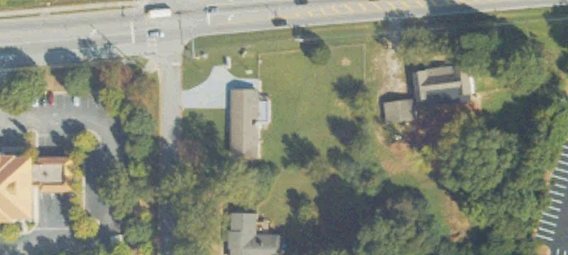 Corner Lot Near I-20