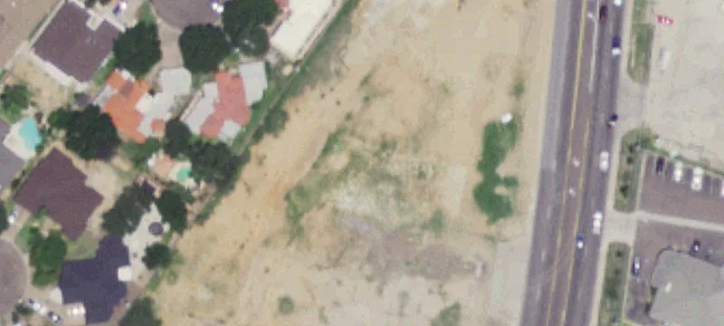 Commercial Land on McPherson Road