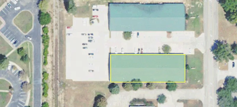 Land Approved for Storage Facility