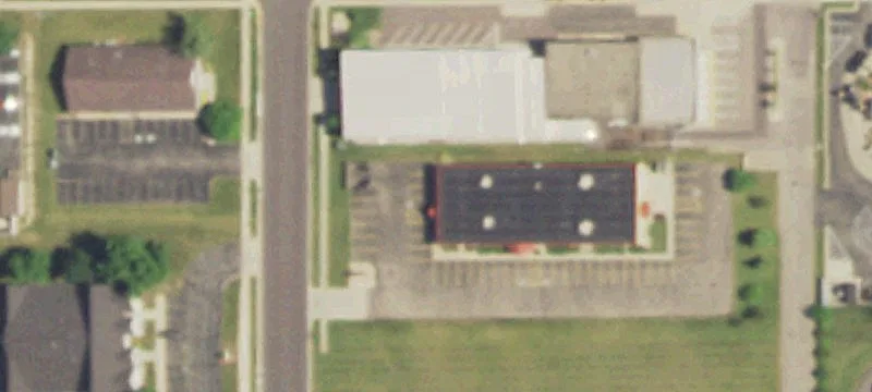 Multi-Tenant Building with Social Security Lease