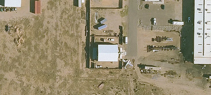 New Insulated Metal Building/Hangar
