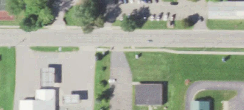 Prime Commercial Building in Neillsville