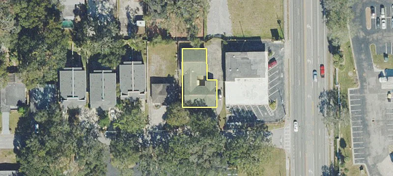 Mixed-Use Property in Colonialtown/Milk District