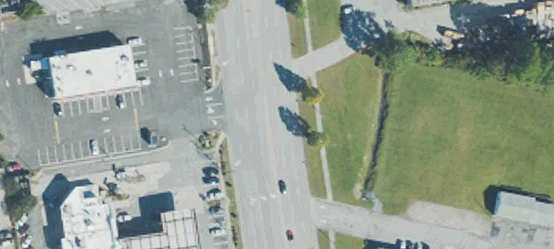 Commercial Space on Western Boulevard