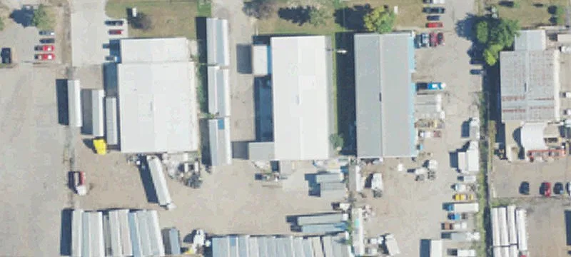 Romulus Industrial Space for Lease