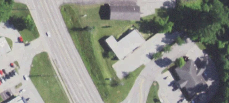 Corner Location Land For Sale
