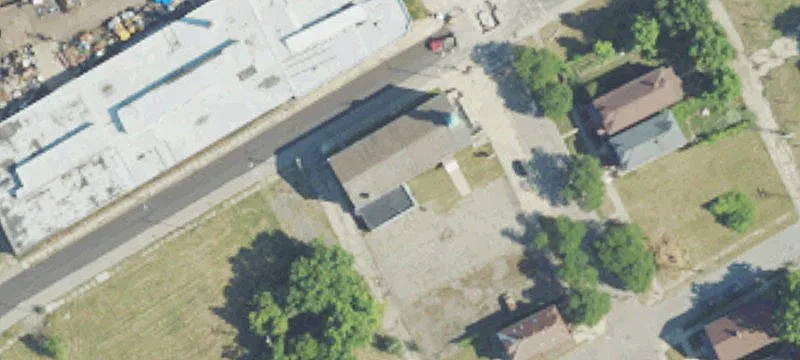 Detroit Commercial Property with Development Potential