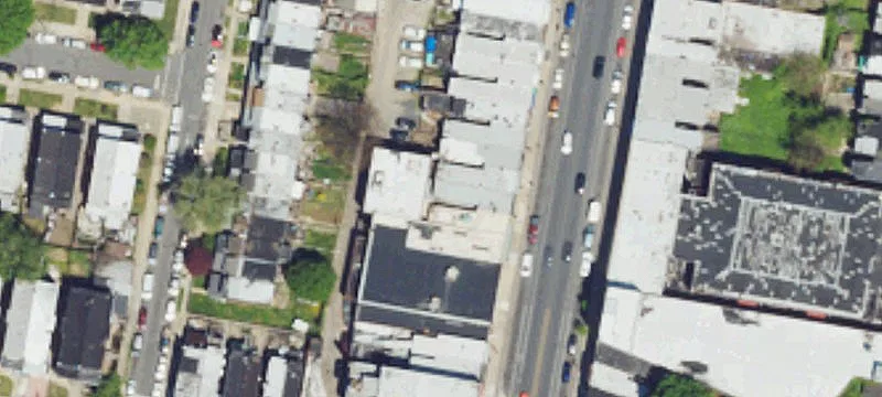 Mixed-Use Building in Olney