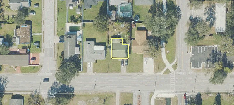 Kissimmee Land with Office Potential