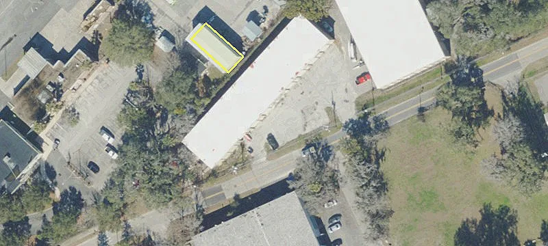 Gainesville Warehouses Near Depot Park