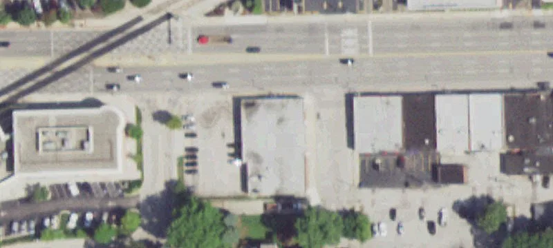 New Retail Space in Oak Lawn
