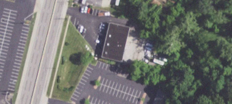 Mixed-Use Property Near Lambert Airport