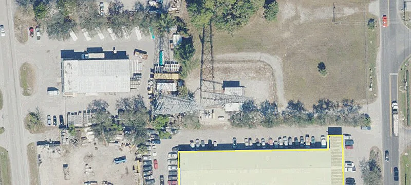 Class A Flex Space, Naples