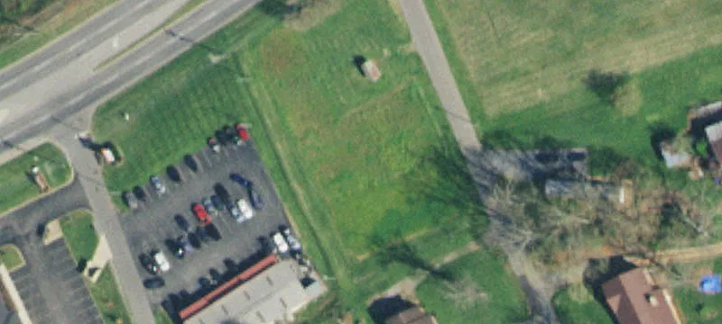 Level Lot on E. Morris