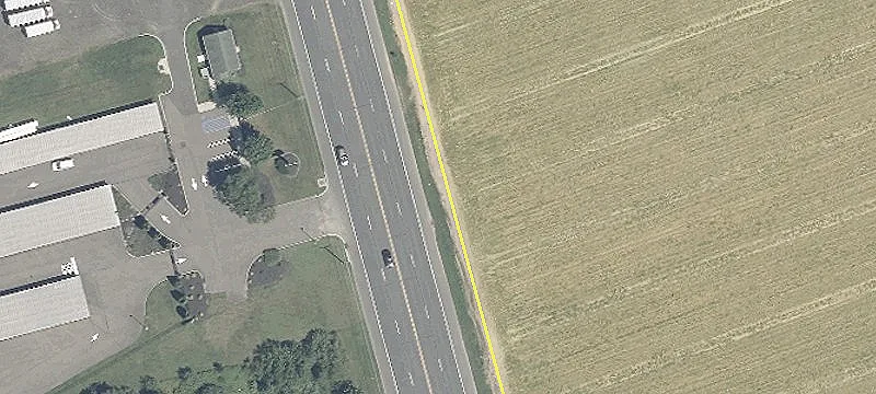 Commercial Land on Route 73
