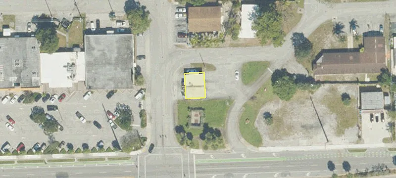Drive-Thru Convenience Store Opportunity
