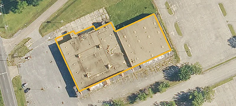 Retail Land Near Southland Mall