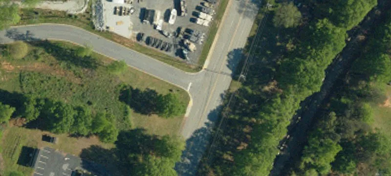 Corner Lot in Seneca
