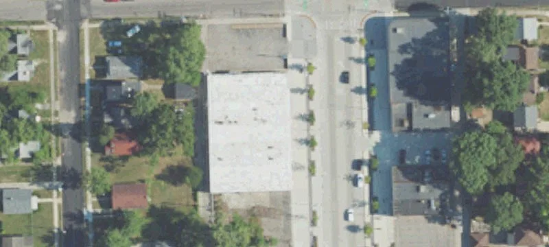 Two-Story Warehouse in Detroit City