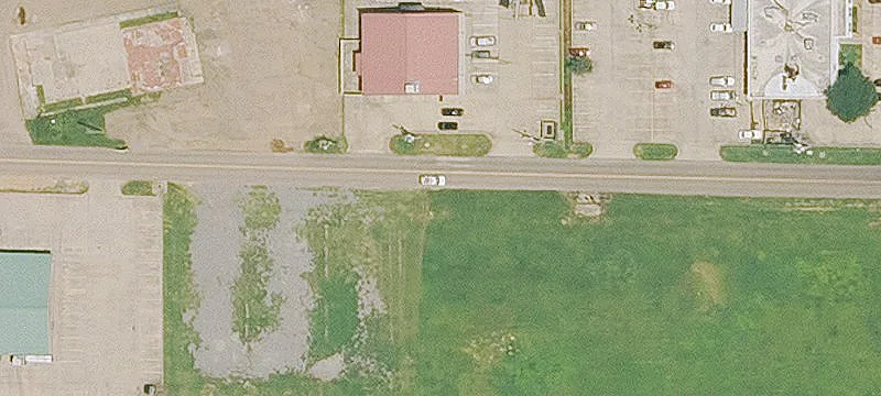 Prime Commercial Land I-49 Exit