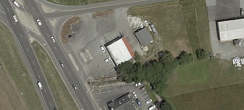 Highway Commercial Corner Property